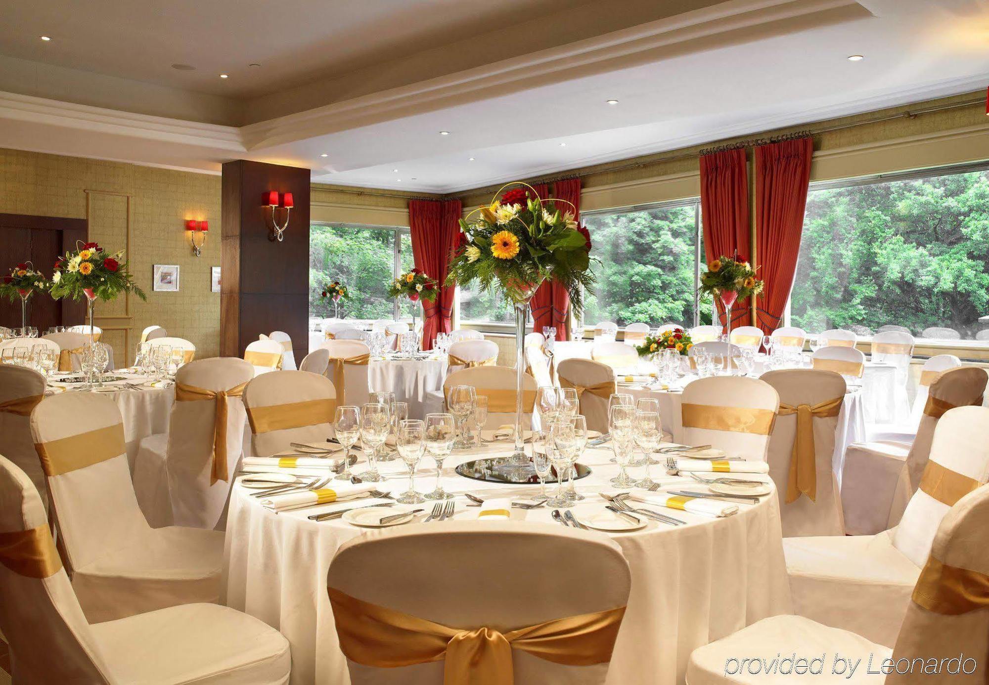 Grand Hotel Gosforth Park Newcastle upon Tyne Einrichtungen foto