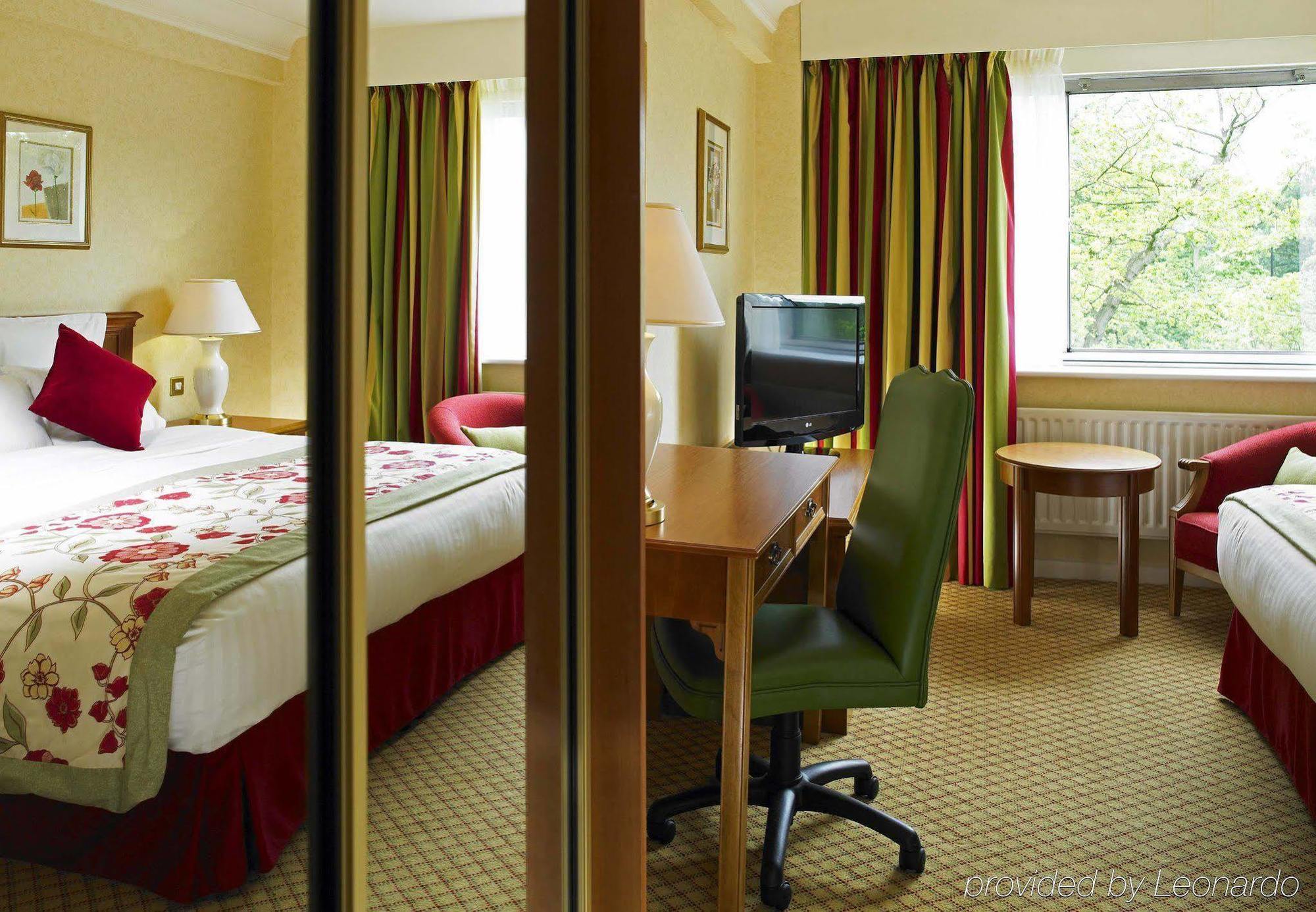 Grand Hotel Gosforth Park Newcastle upon Tyne Zimmer foto