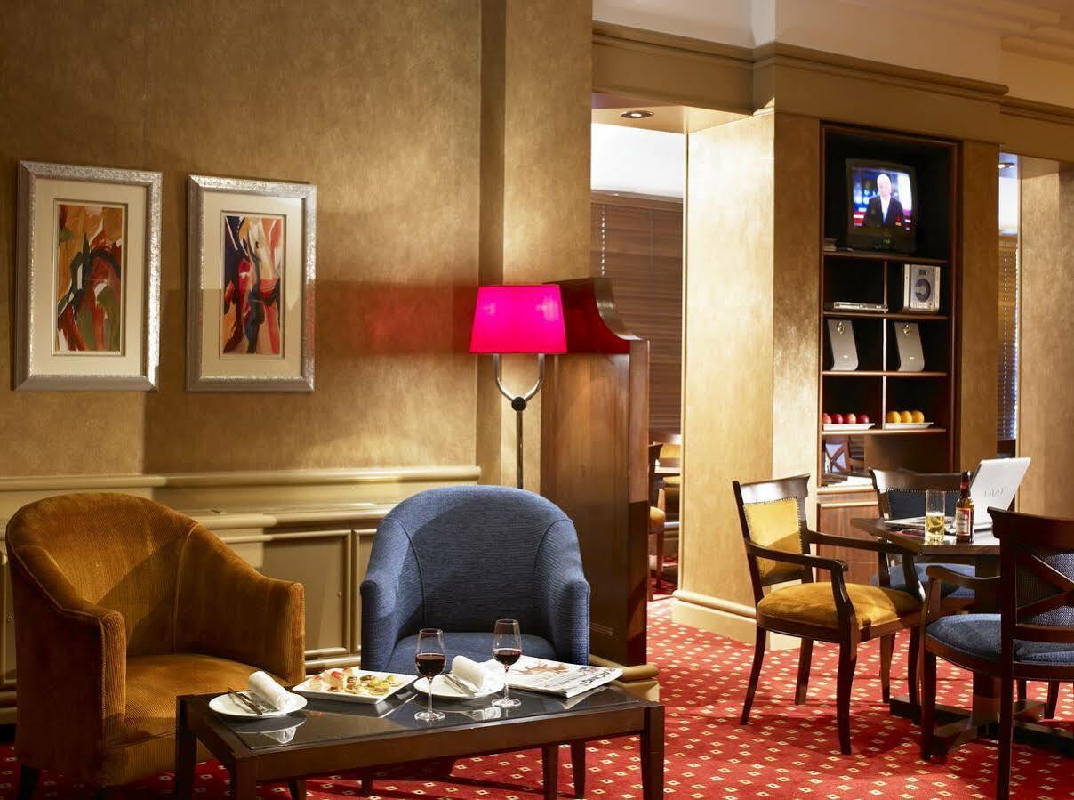 Grand Hotel Gosforth Park Newcastle upon Tyne Interior foto